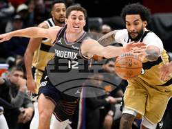 Suns Wizards Basketball