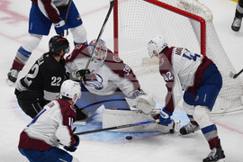 Kings Avalanche Hockey