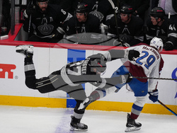 Kings Avalanche Hockey