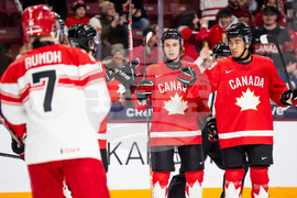 World Juniors Denmark Canada Hockey