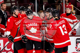 World Juniors Denmark Canada Hockey