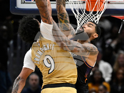 Suns Wizards Basketball