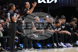 Nuggets Heat Basketball