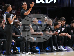 Nuggets Heat Basketball