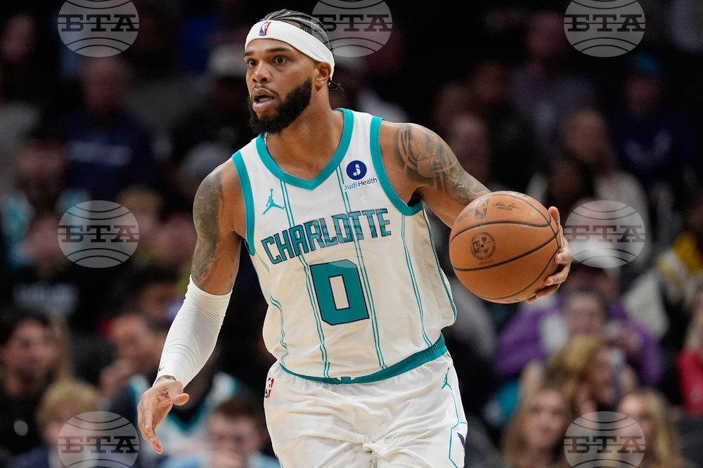 Bucks Hornets Basketball