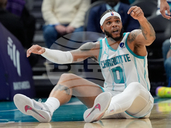 Bucks Hornets Basketball