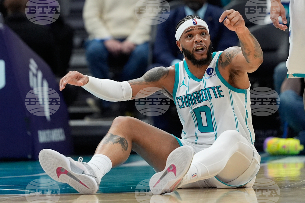 Bucks Hornets Basketball