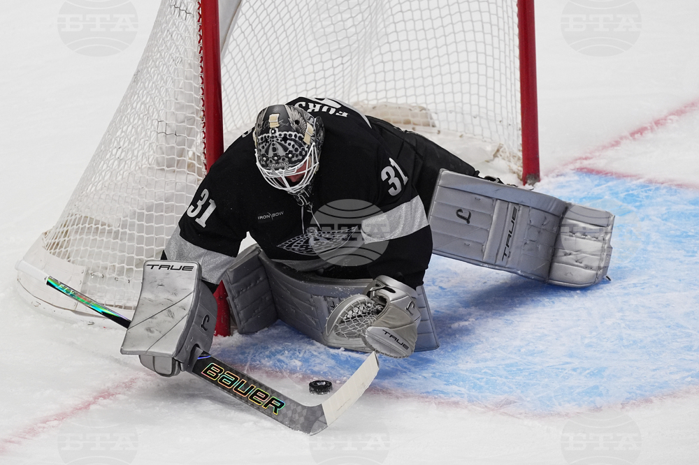 Kings Avalanche Hockey