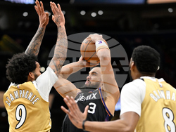 Suns Wizards Basketball