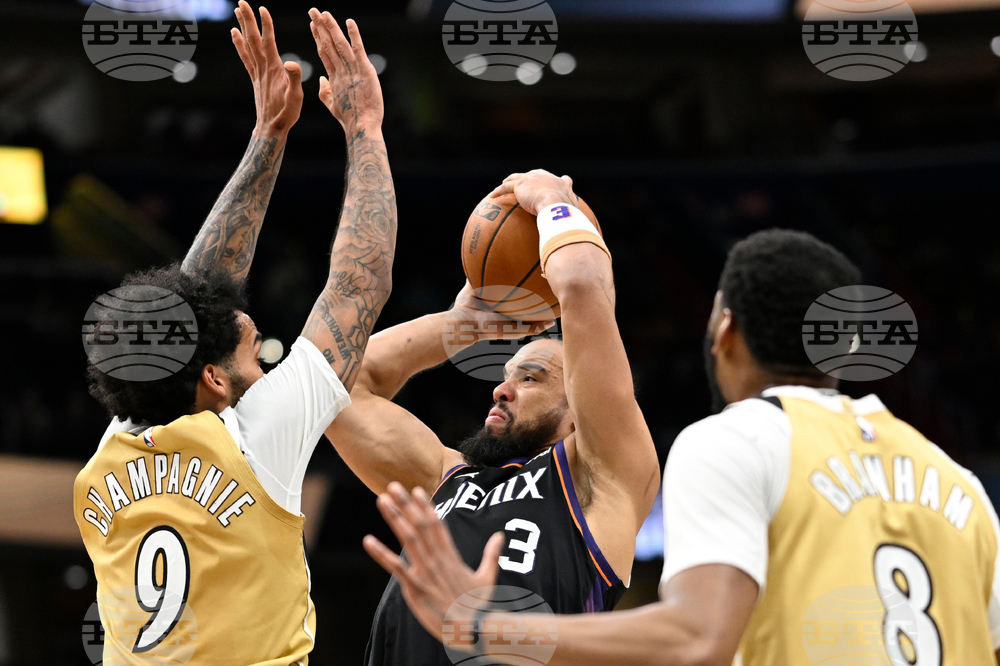 Suns Wizards Basketball