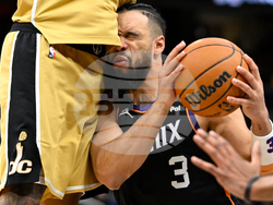 Suns Wizards Basketball