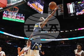 Nuggets Heat Basketball