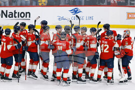 Capitals Panthers Hockey