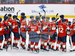 Capitals Panthers Hockey
