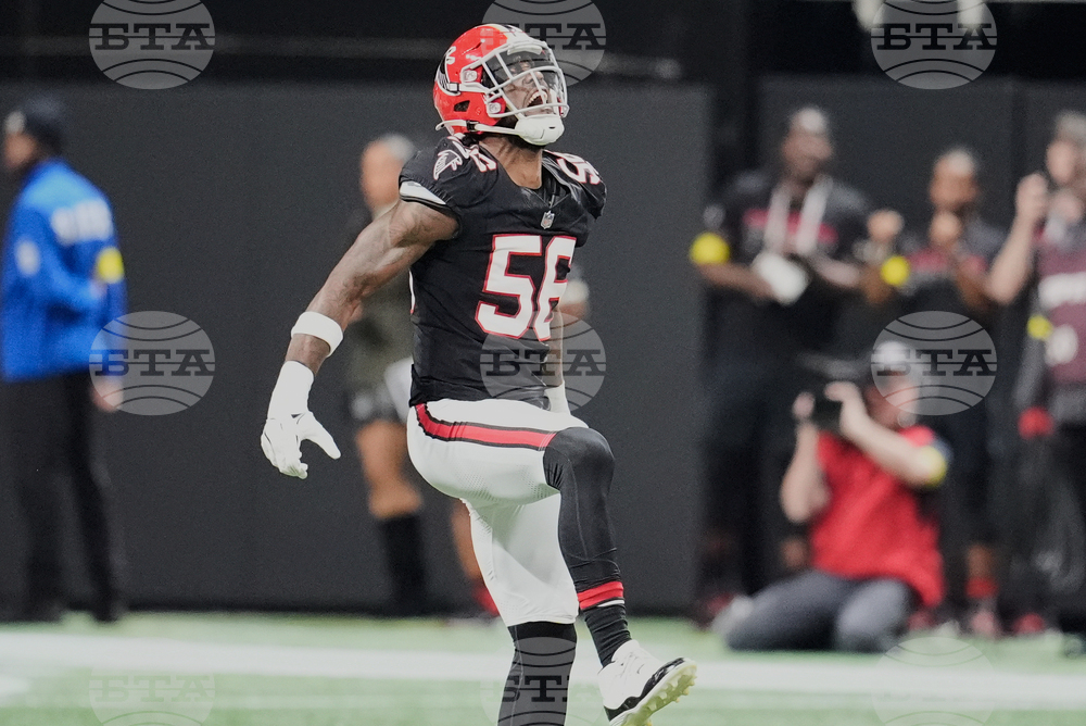 Rams Falcons Football