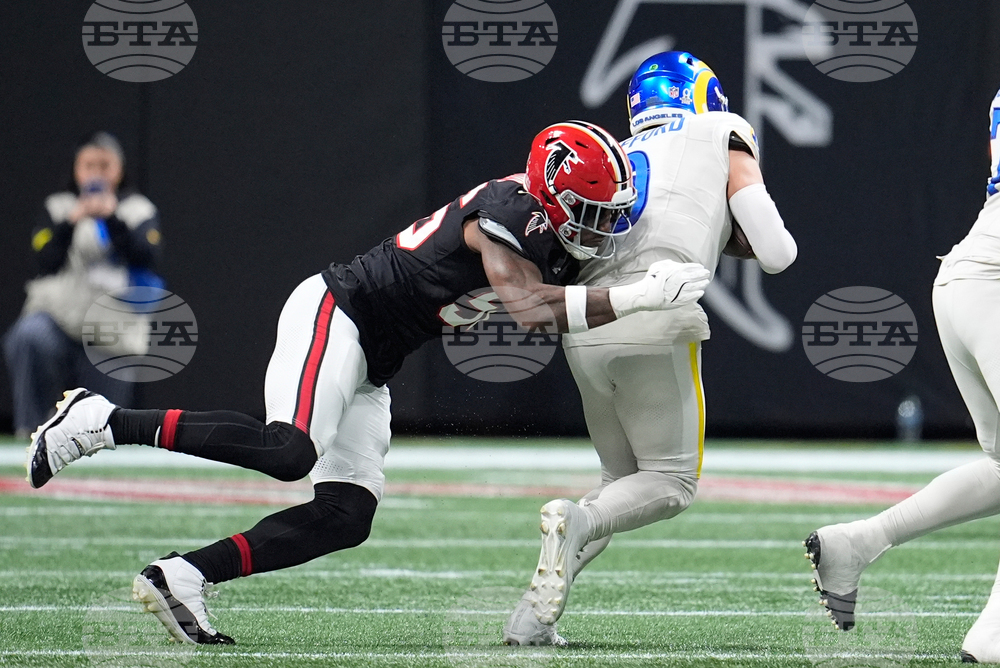 Rams Falcons Football