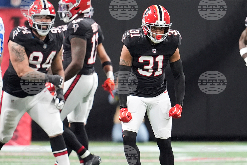 Rams Falcons Football