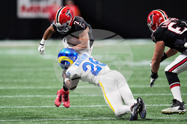 Rams Falcons Football