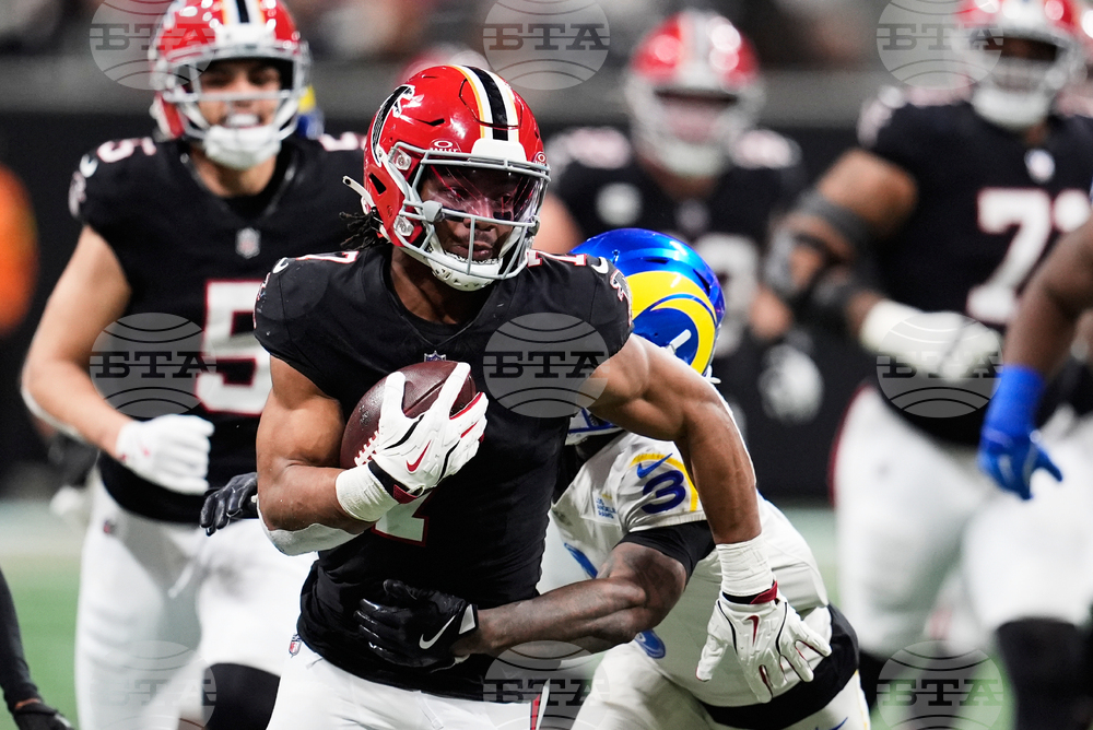 Rams Falcons Football