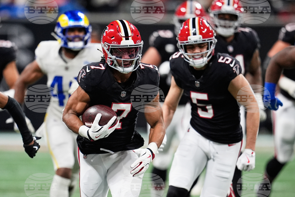 Rams Falcons Football