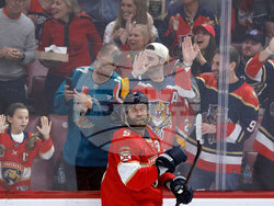 Capitals Panthers Hockey