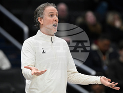 Suns Wizards Basketball