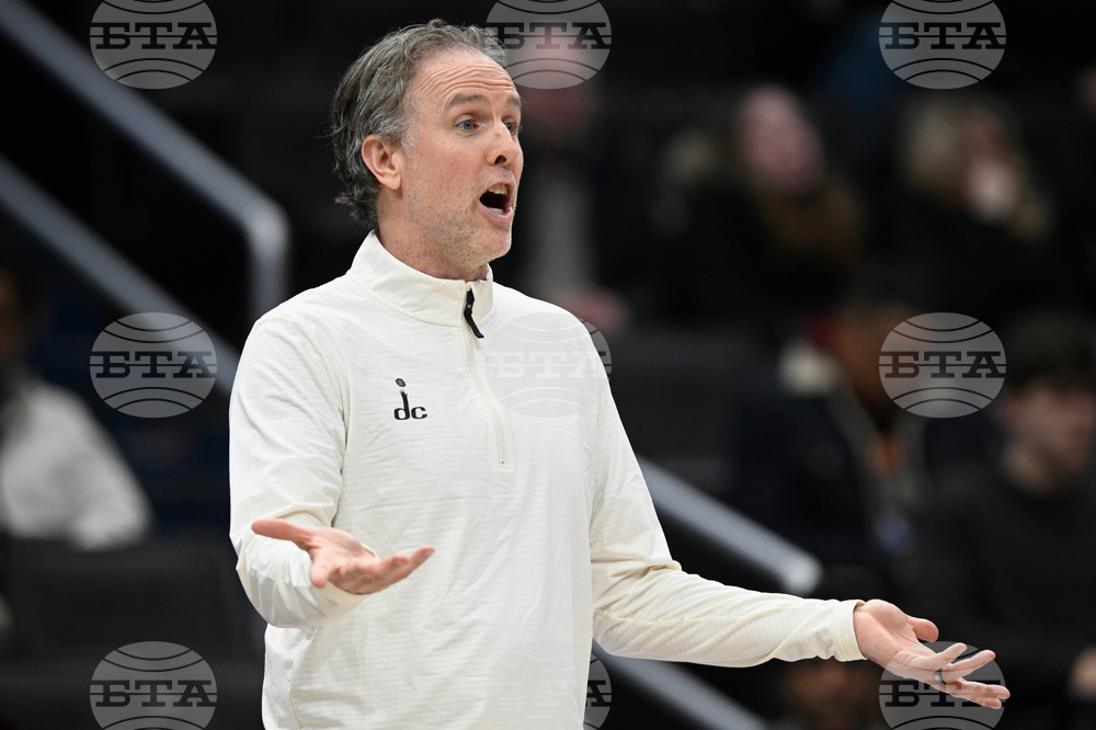 Suns Wizards Basketball