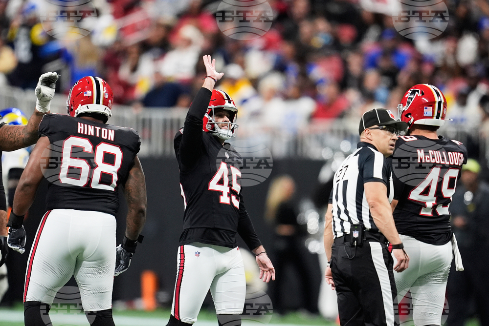 Rams Falcons Football