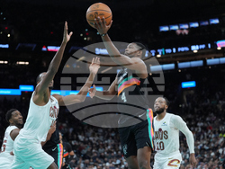 Cavaliers Spurs Basketball