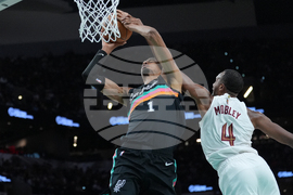 Cavaliers Spurs Basketball