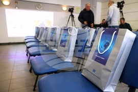 Национален пресклуб на БТА Видин - Конференция по проект "Европа в България: Общо бъдеще"