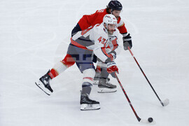 Capitals Panthers Hockey