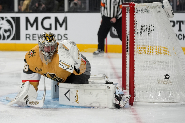 Wild Golden Knights Hockey