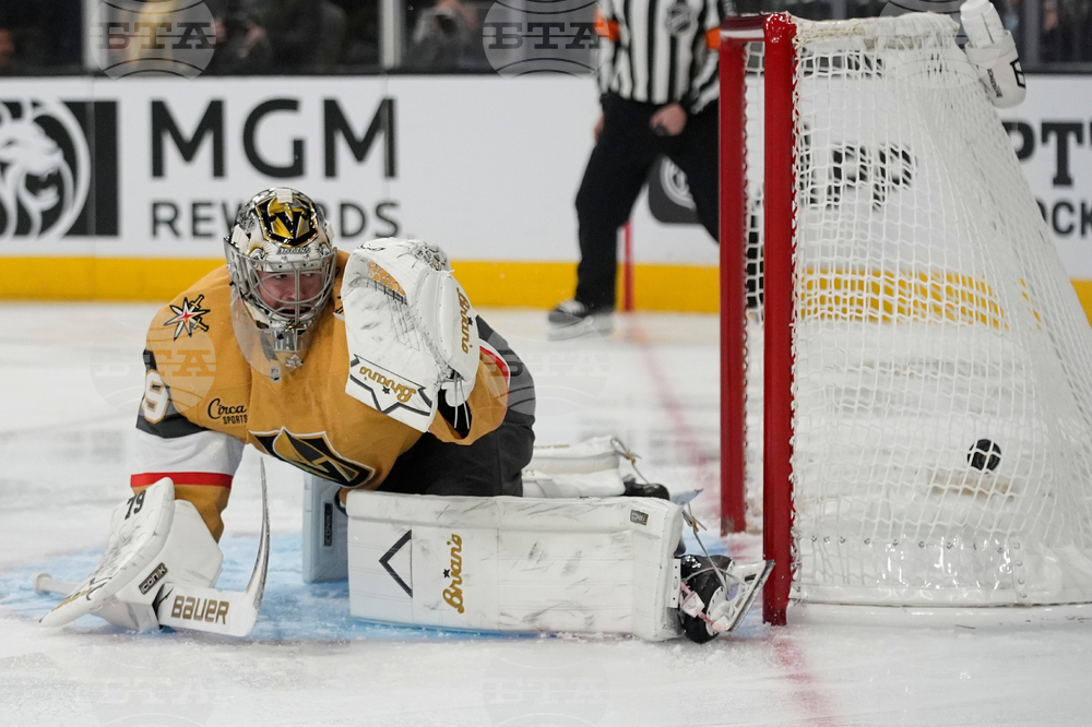 Wild Golden Knights Hockey