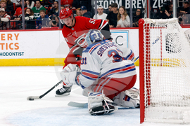 Rangers Hurricanes Hockey