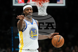 Warriors Nets Basketball