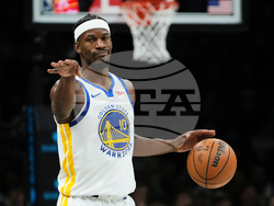 Warriors Nets Basketball