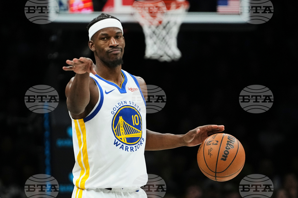 Warriors Nets Basketball