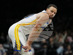 Warriors Nets Basketball