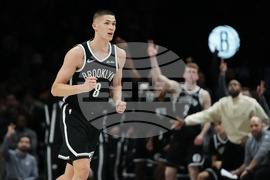 Warriors Nets Basketball