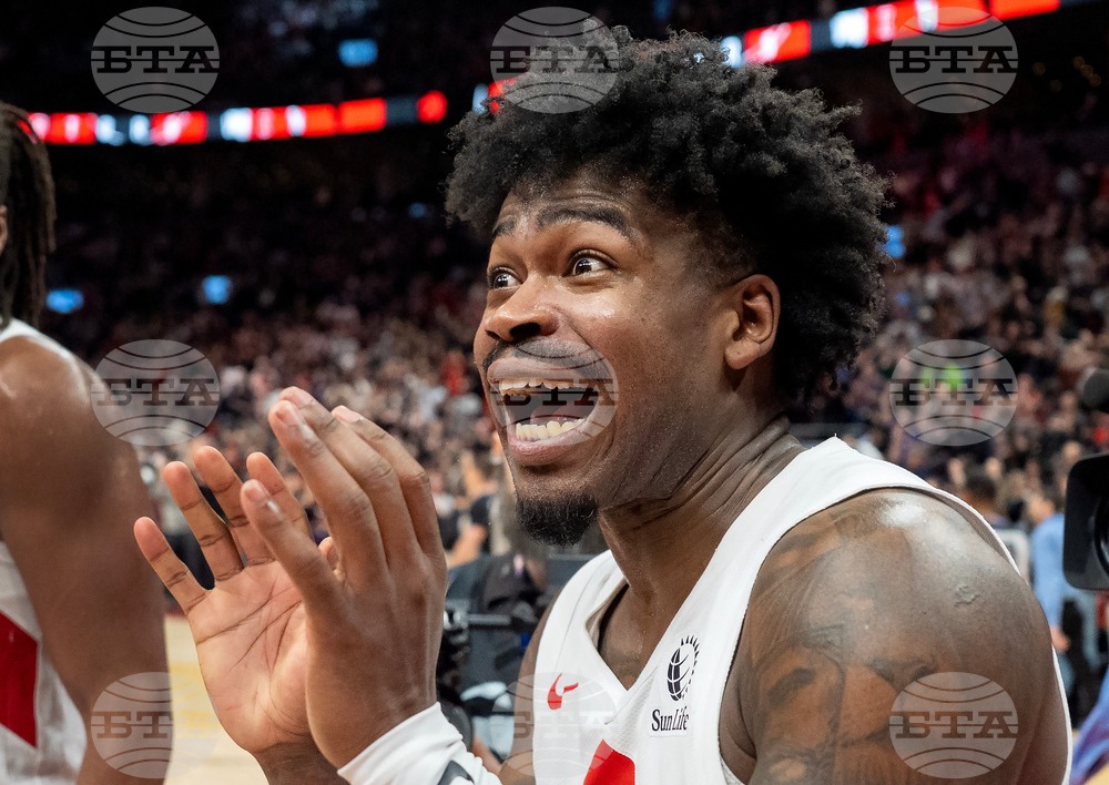 Raptors Magic Basketball