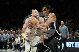 Warriors Nets Basketball
