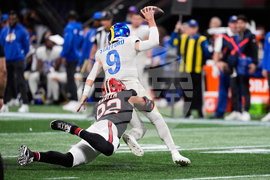 Rams Falcons Football