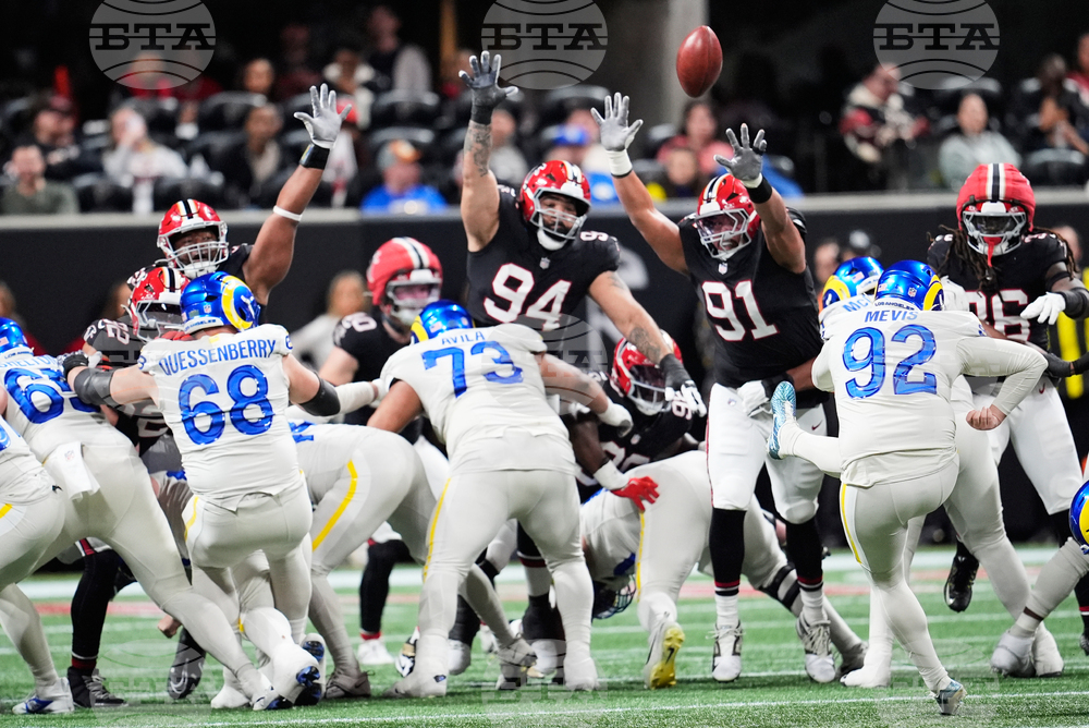 Rams Falcons Football