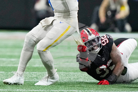 APTOPIX Rams Falcons Football