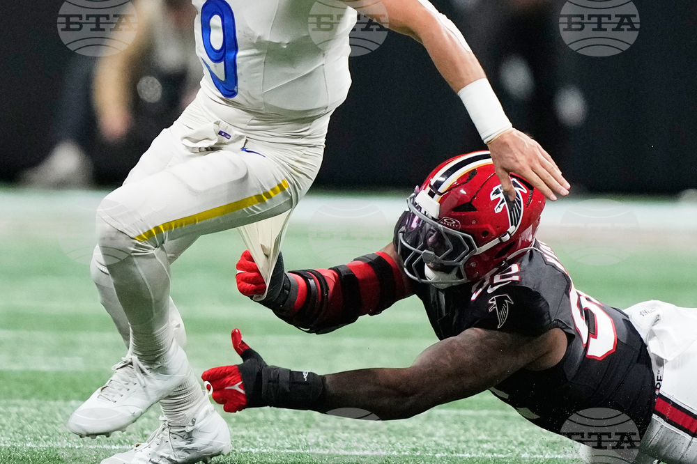 Rams Falcons Football