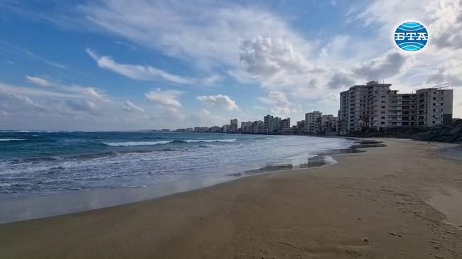 Градът-призрак Фамагуста – ако животът изчезне в един ден