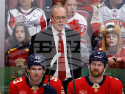 Capitals Panthers Hockey