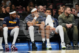 Nuggets Heat Basketball