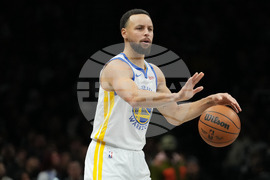 Warriors Nets Basketball